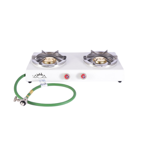موقد عينين الكلاسيكي بشنطة BQ-05
