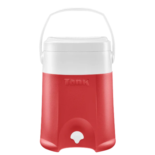 ترمس ماء تانك احمر 16لتر 16L-RED
