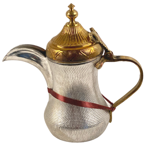 دلة حب الرمان ام حزام  مقاس 1