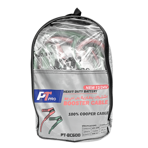 اشتراك بي تي 600 امبير 3 متر -PT-BC600 