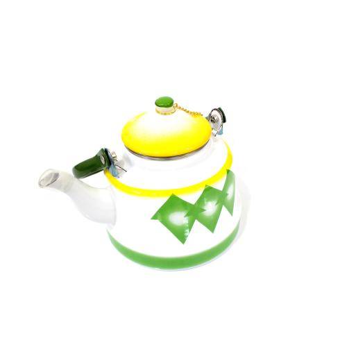 ابريق غضار اخضر 1.3 لتر
