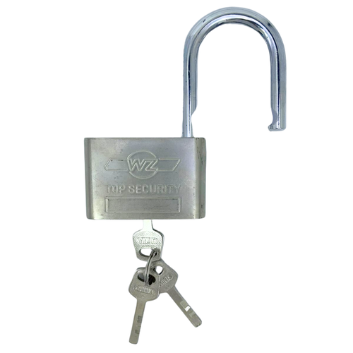 قفل حديد بكرت 40 ملم – WZ Top Security