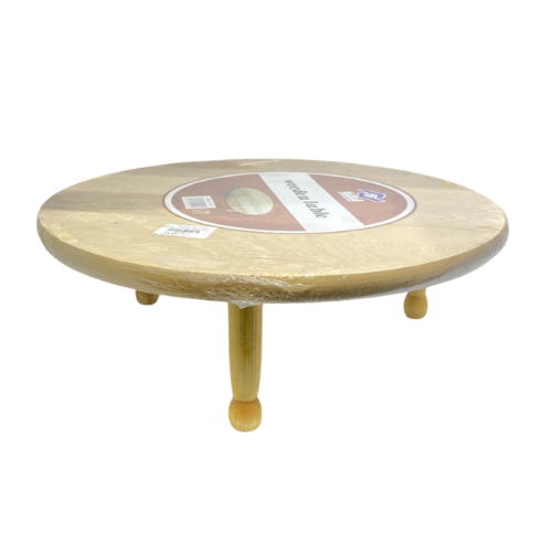 طاولة عجين خشب 40سم