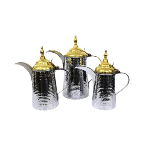 طقم مفواح همر كروم