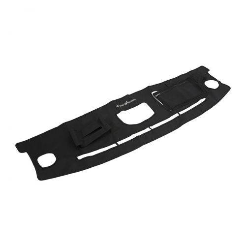 غطاء طبلون سيارة اسود FJ
