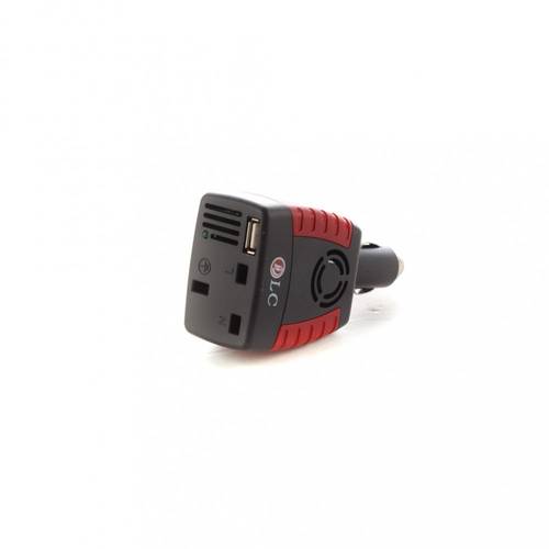 محول كهرباء مع مدخل USB الواط 150 ماركة DLC