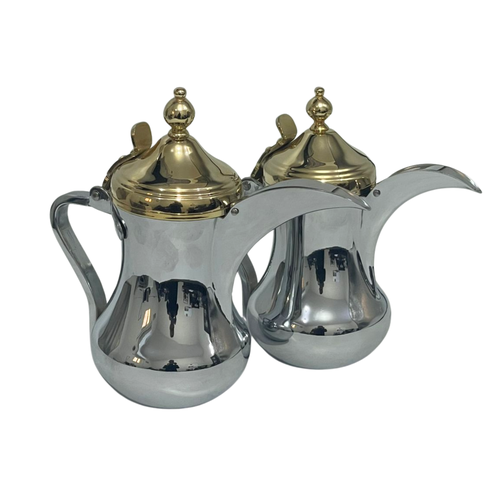 دلة العساف طقم مقاس32 ,26
