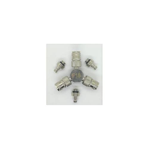 قسام F16  احترافي 3*1