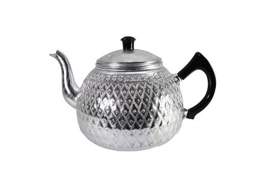 ابريق شاي تايلندي بيد اسود مقاس 13سم