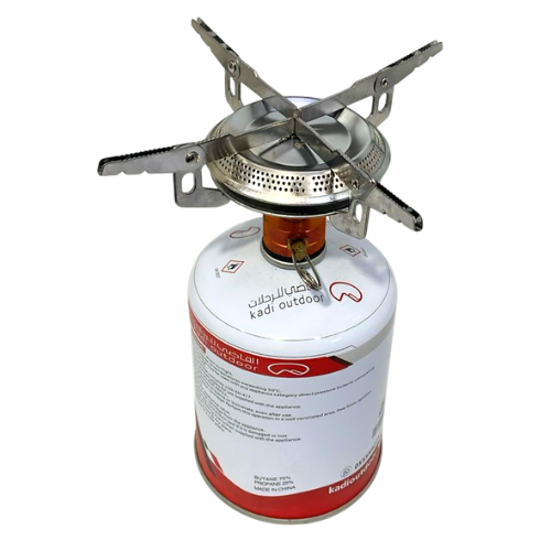 موقد رحلات سنة BG-114