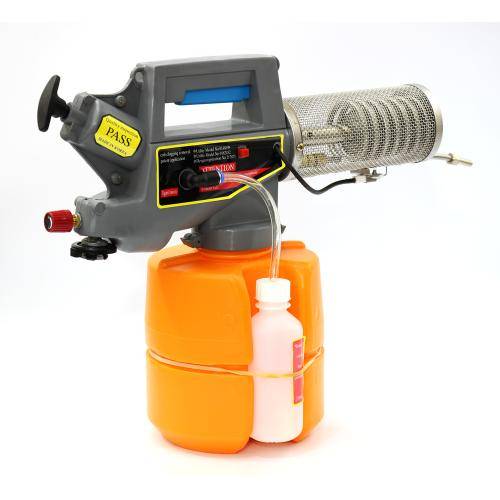 مكينة بخار رش مبيد تعفير الافات والحشرات SUPER -2000 GOLD SPRAYER مع مبيد