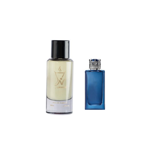 عطر رجالي – مستوحى من عطر  دولتشي غابانا K