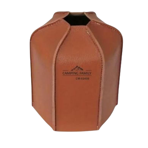 غطاء جلد اسطوانة غاز كبير على غاز 450جرام CM-68450