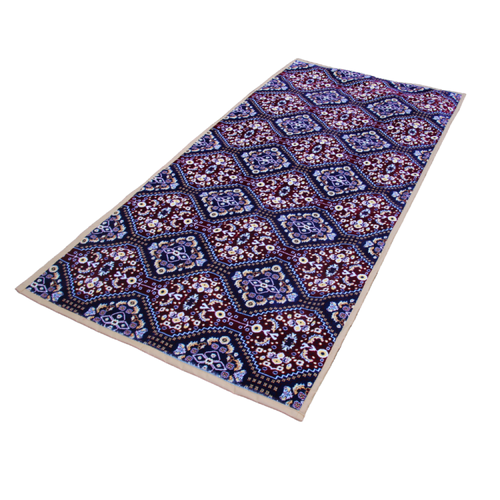 مدة ارضية افغاني 1 × 2
