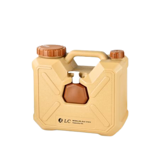 جركل الرحلات  12 لتر بلاستيك بيج DCL-37012