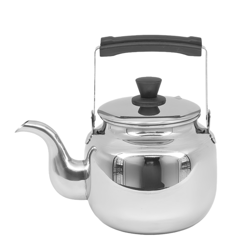 ابريق ستيل ابو لغبوب كوري 0.8 لتر