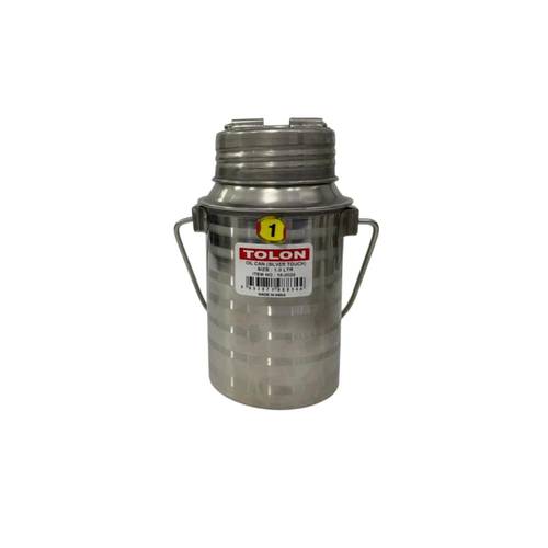 سطل لبن استيل 1لتر TOLON