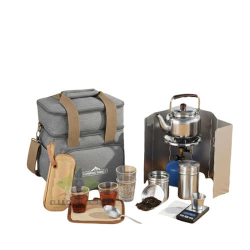 صندوق عزبة الشاهي للرحلات Cm-4003