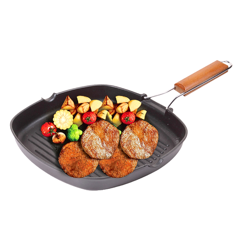 قالب شواء مانع التصاق 28 سم TR-FR2828R