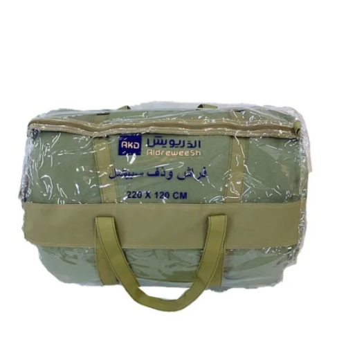 فراش نوم الوذف الدريويش 220 × 110 سم وذف سبيشل