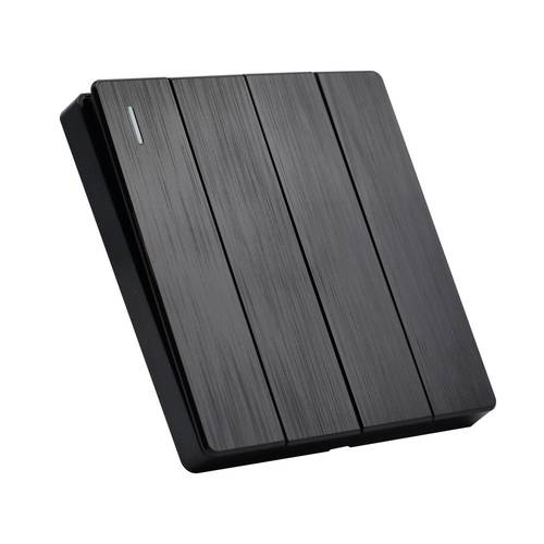 مفتاح رباعي اسود موديل T9-B008