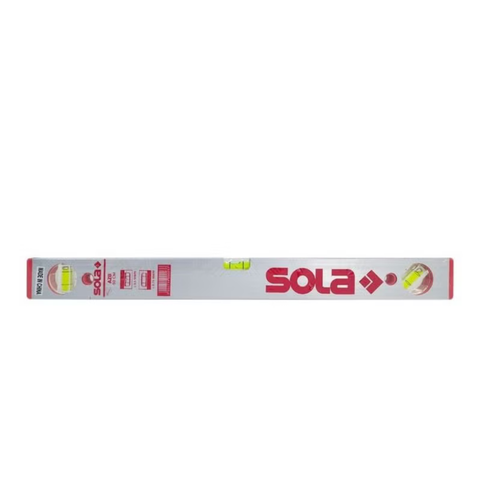 ميزان ماء SOLA فضي 60سم