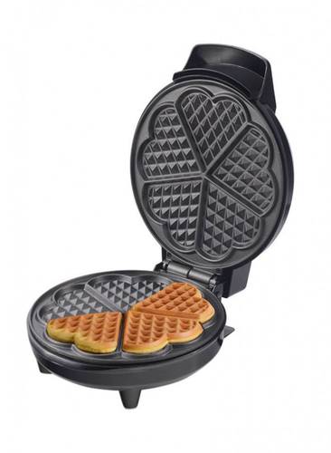 جهاز صنع الوافل بقدرة 700 وات NL-WM-1554-BK أسود/رمادي