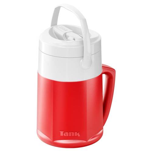 ترمس ماء تانك احمر 2.5لتر 2.5L-RED