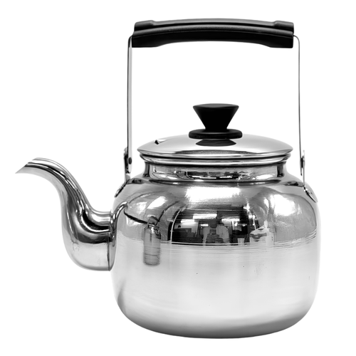 ابريق ستيل ابو لغبوب كوري  1.2 لتر