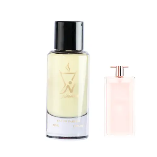 عطر نسائي – مستوحى من عطر  ايدول لانكوم