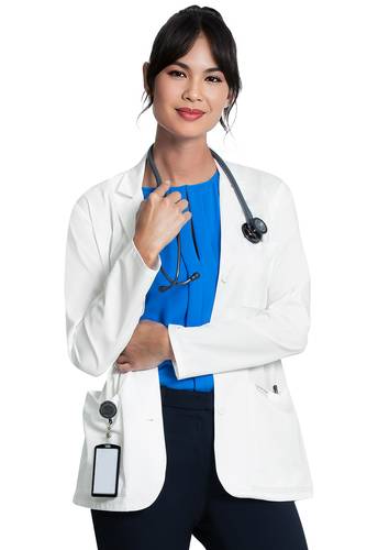 Lab Coat Woman Cherokee CK451 28” 