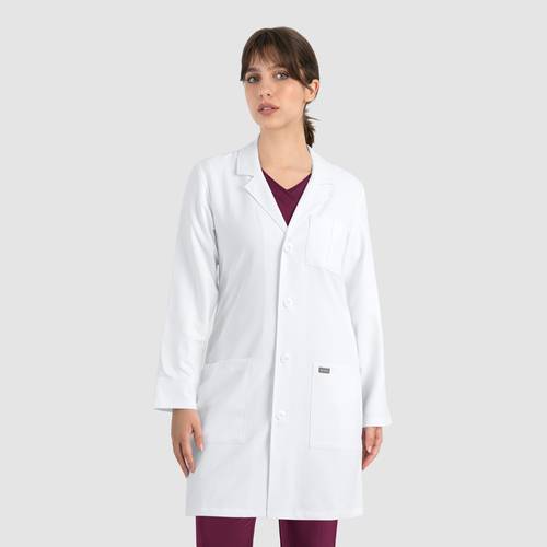 Lab Coat Unisex Maevn Momentum 7555  37” 