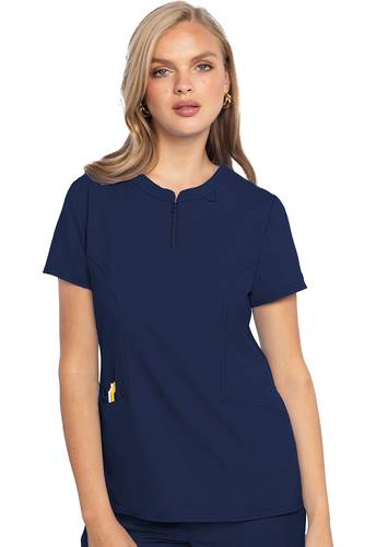 Scrub Tops Woman Med Couture Mc609