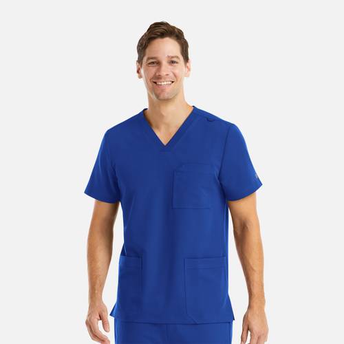 Scrub Top Man Maevn Matrix Pro 5902