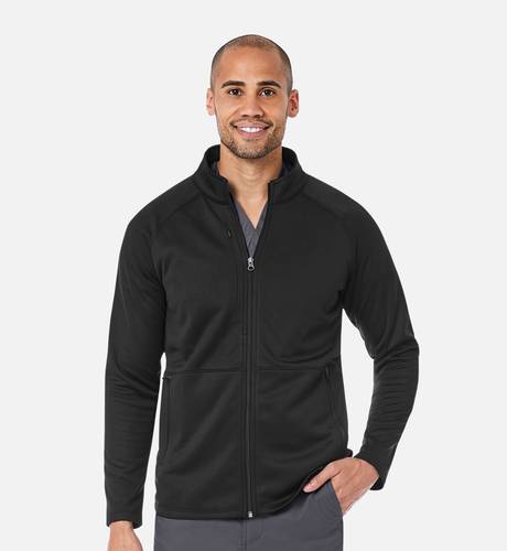 Jacket Man Warm-Up Fleece Maevn  3814