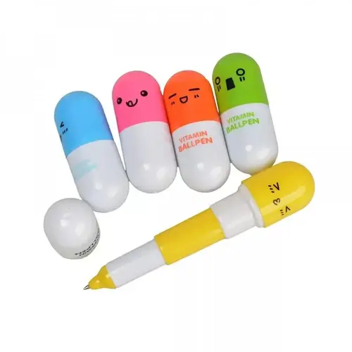 Capsule Pen