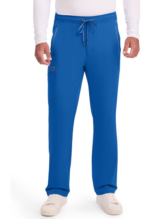 Scrub Pant Man Healing Hands 9173