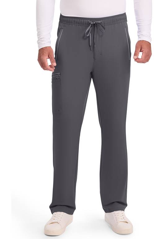 Scrubland 3ED 折れ（シワ） Scrub Pant Man Healing Hands 9173