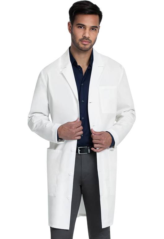 Lab Coat Man Cherokee CK412 Men's 38