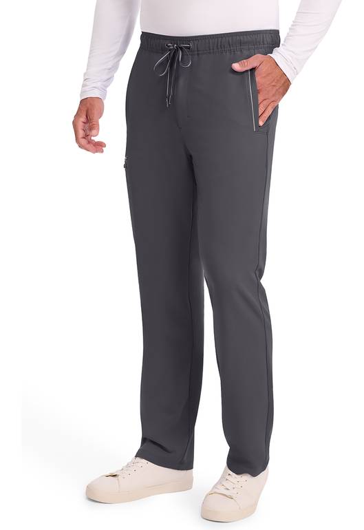 Scrub Pant Man Healing Hands 9173