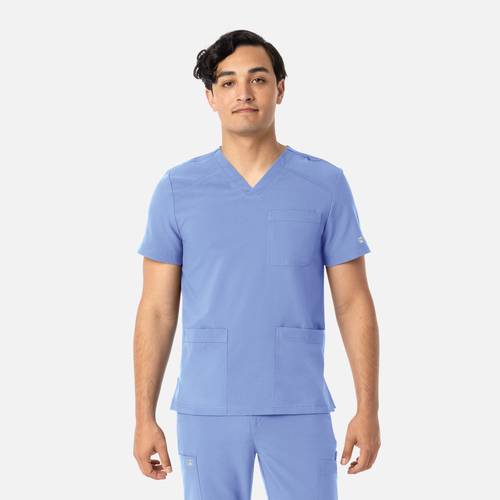 Scrub Top Man Maevn Matrix Men 5502