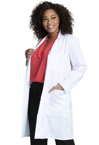 Lab Coat Woman Cherokee Ck421 37''