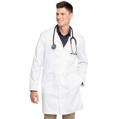 Labcoat  38'' Unisex Cherokee WWE4403 