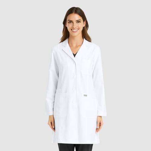 Lab Coat Woman Maevn Momentum 5071 36”