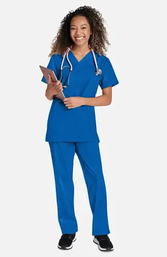 Scrub Set Top & Pant Unisex Cherokee  Ww530C