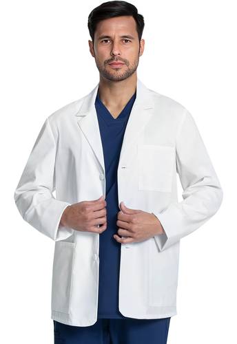 Lab Coat Man Cherokee CK401 Men's 30