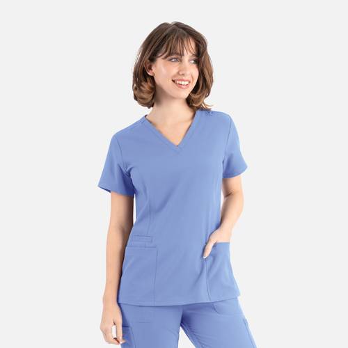 Scrub Top Woman Maevn Momentum 5001