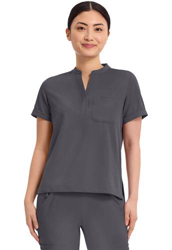 Scrub Top Woman Healing Hands Hh Works HH650