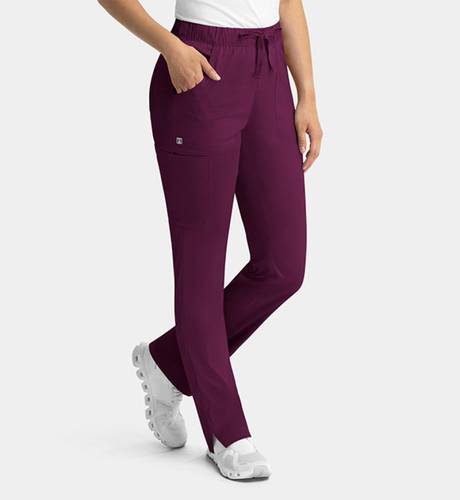 Scrub Pant Woman Maevn Matrix  6501