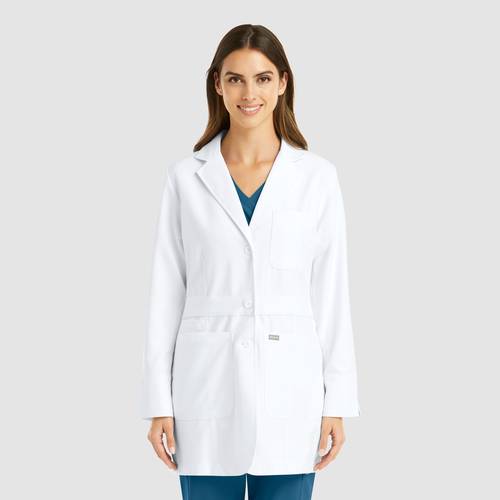 Lab Coat Woman Maevn Momentum 5072 32”
